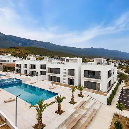 Mediterra Jade Flat By Holidaykeys Kyrenia (Northern Cyprus)
