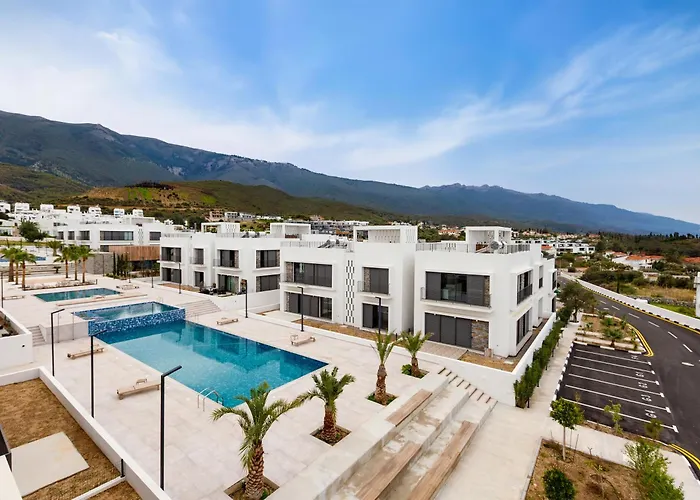 Mediterra Jade Flat By Holidaykeys Kyrenia (Northern Cyprus)