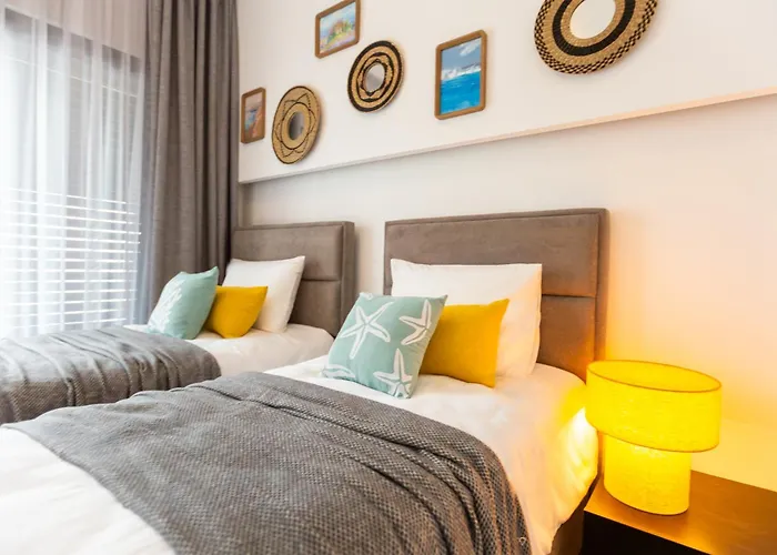 Apartamento Mediterra Jade Flat By Holidaykeys *