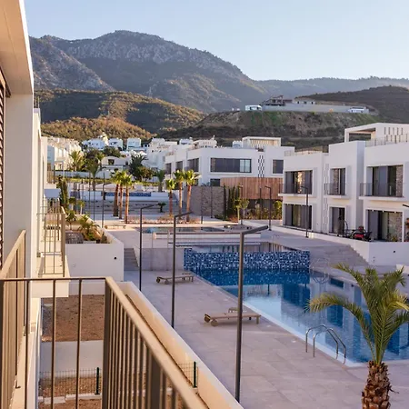 Mediterra Jade Flat By Holidaykeys Appartement Kyrenia (Northern Cyprus)