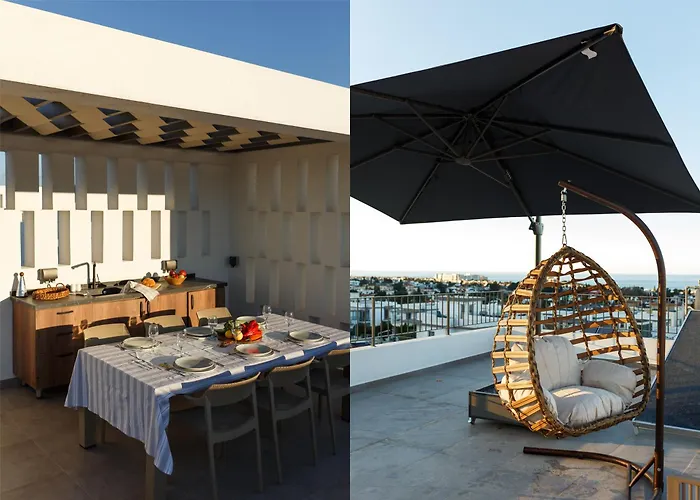 Mediterra Jade Flat By Holidaykeys Apartmán Kyrenia (Northern Cyprus)