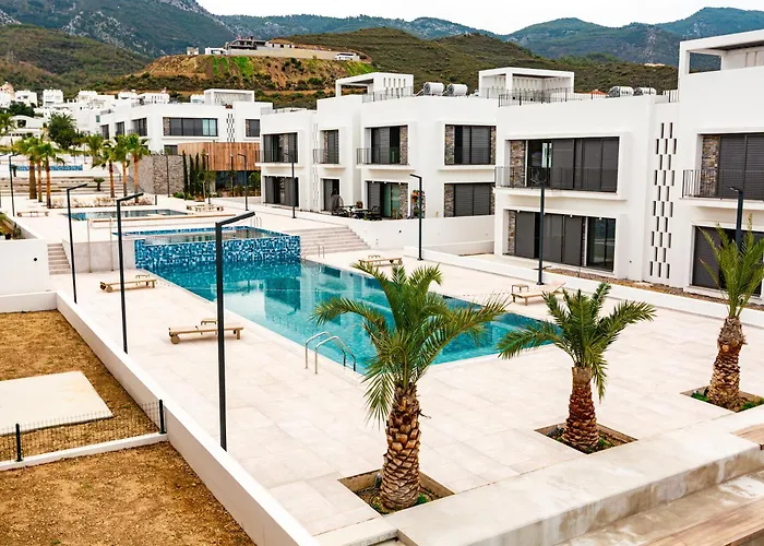 Mediterra Jade Flat By Holidaykeys Apartmán Kyrenia (Northern Cyprus)