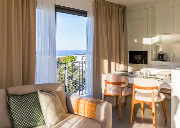 Apartmán Mediterra Jade Flat By Holidaykeys