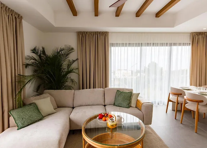 Apartmán Mediterra Jade Flat By Holidaykeys *