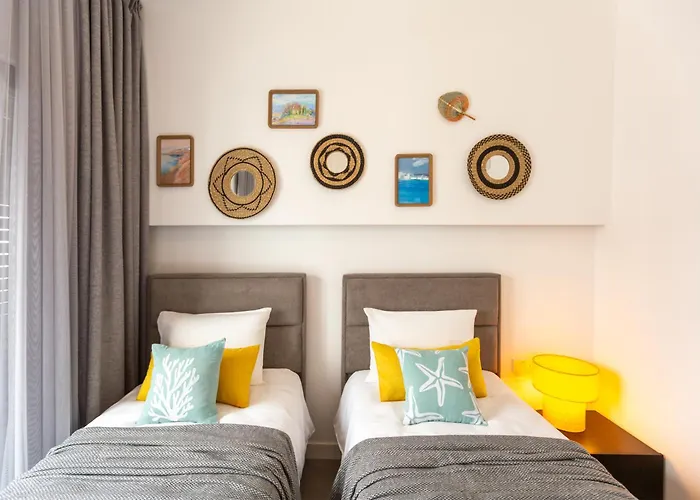 Mediterra Jade Flat By Holidaykeys Apartmán *